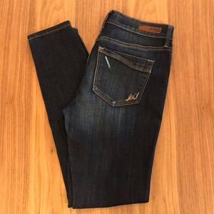 Express Jeans - Legging Mid Rise